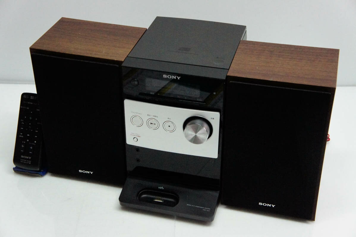 楽天市場】ソニー コンポ 中古の通販