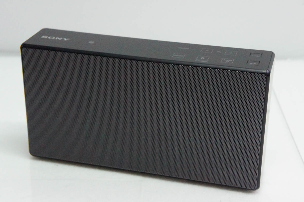 【中古】SONYソニー ワイヤレスポータブルスピーカー SRS-X55 Bluetooth対応