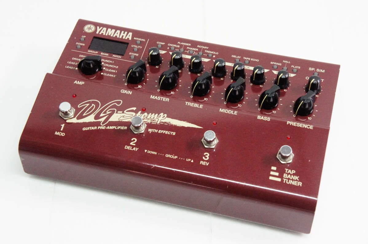 楽天市場】yamaha dg stompの通販