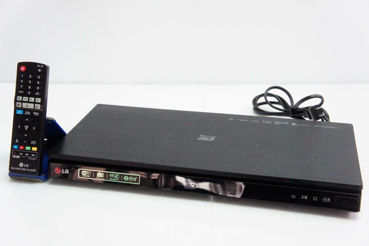 楽天市場】lg ブルーレイ プレイヤーの通販