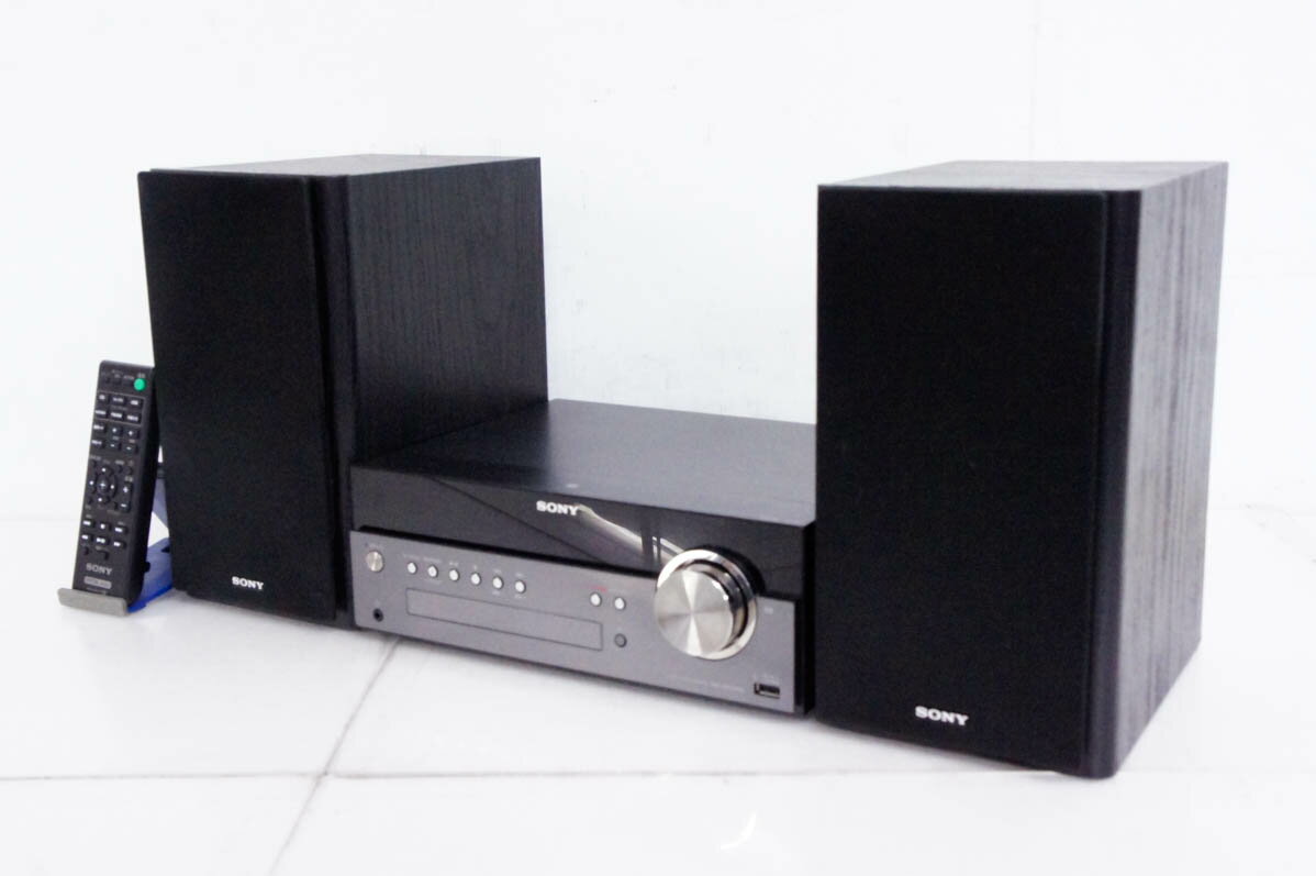 šSONYˡ ޥͥȥ CMT-SBT300W CD Bluetoothǽ