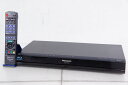 【中古】Panasonicパナソニック 320GBHDD搭載 ブルーレイディスクレコーダー DMR-BR585