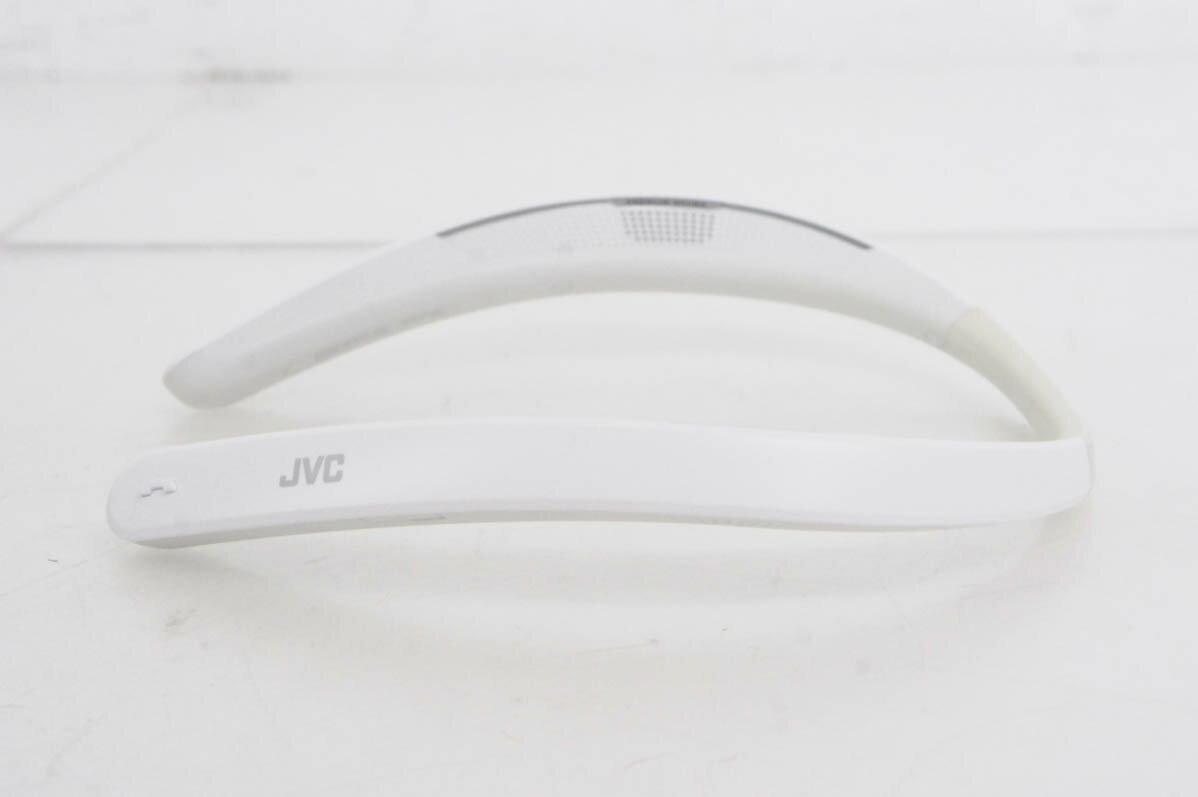 【中古】JVC ウェアラブルワイヤレススピーカー NAGARAKU SP-A10BT Bluetooth
