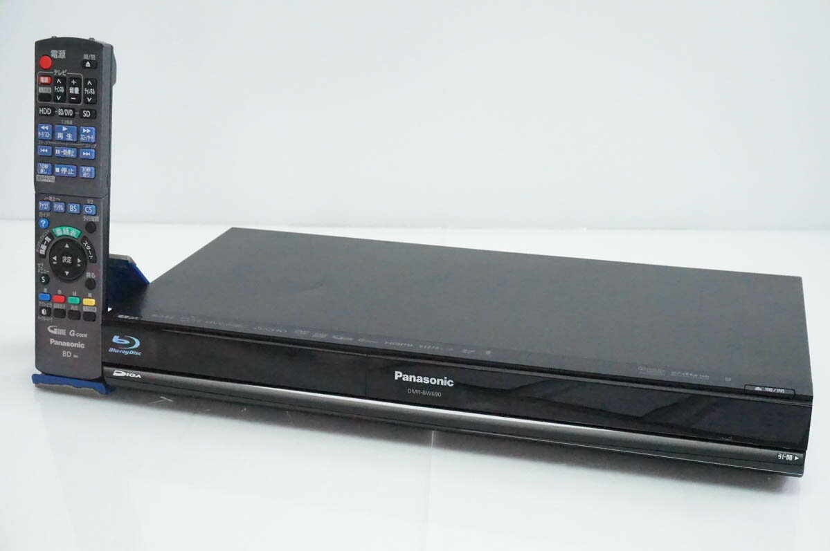 楽天市場】DIGA DMR－BW690の通販