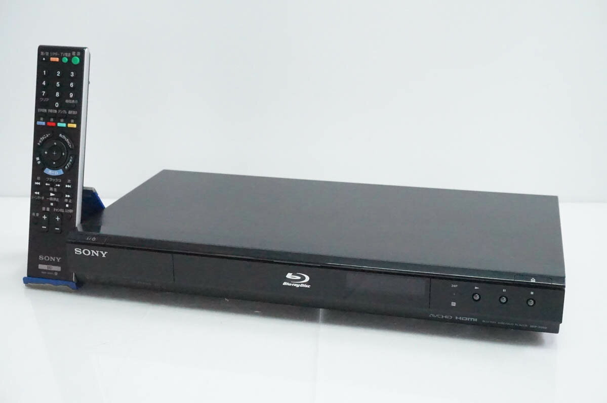 【中古】SONYソニー ブルーレイディスクプレーヤー BDP-S350 BDプレーヤー