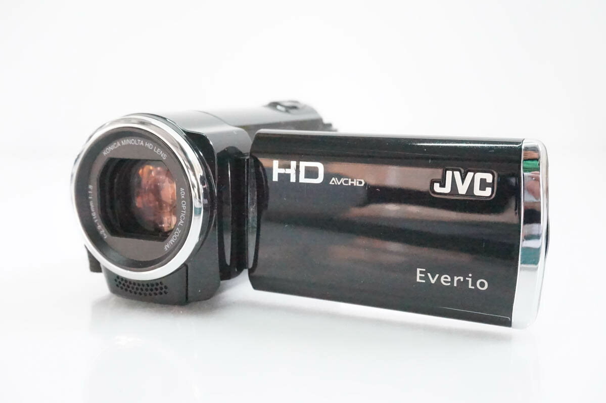 楽天市場】ビデオカメラ gz－hmの通販