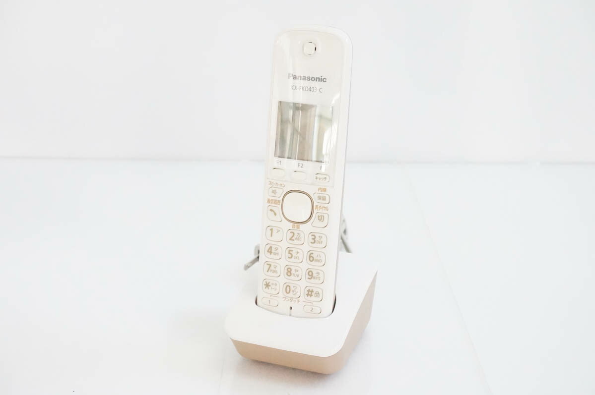 楽天市場】kx fkd403 子 機の通販
