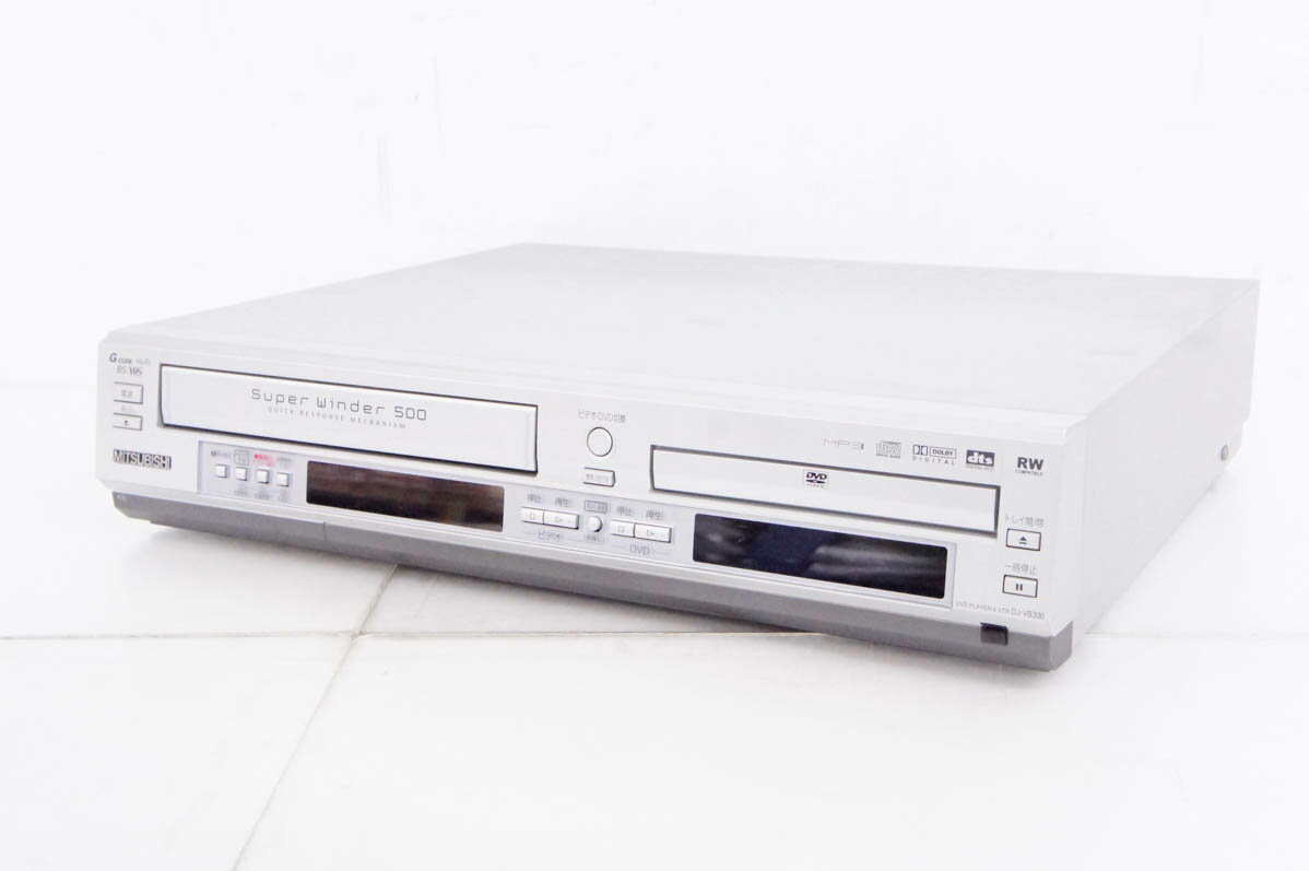 【中古】三菱MITSUBISHI DVDプレーヤー