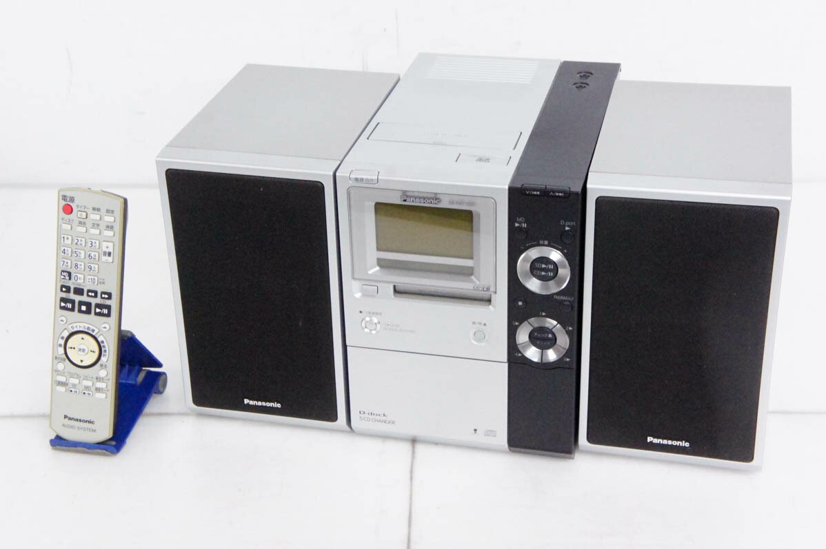 楽天市場】ミニコンポ 中古 パナソニックの通販 楽天市場】ミニコンポ 中古 パナソニックの通販