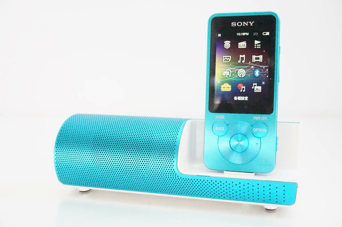 【中古】C SONYソニー WALKMANウォークマン Sシリーズ 4GB NW-S13K メモリーオーディオ ワイドFM対応