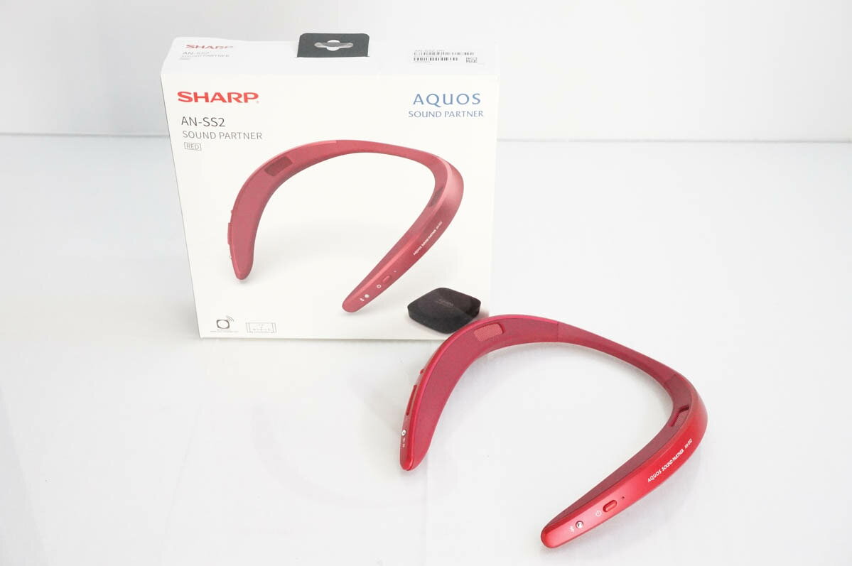 シャープ サウンドパートナー ピンク ジャンク] シャープ AQUOS 
