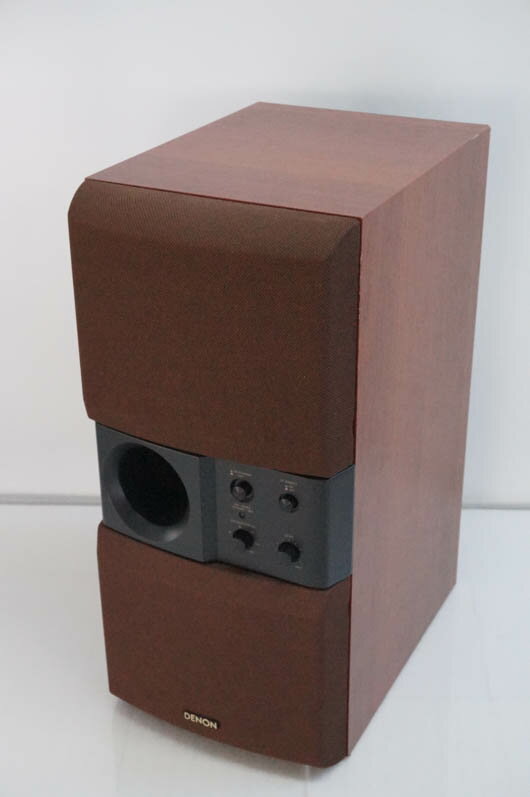 【中古】DENONデノン アクティブサブウーファー DSW-33