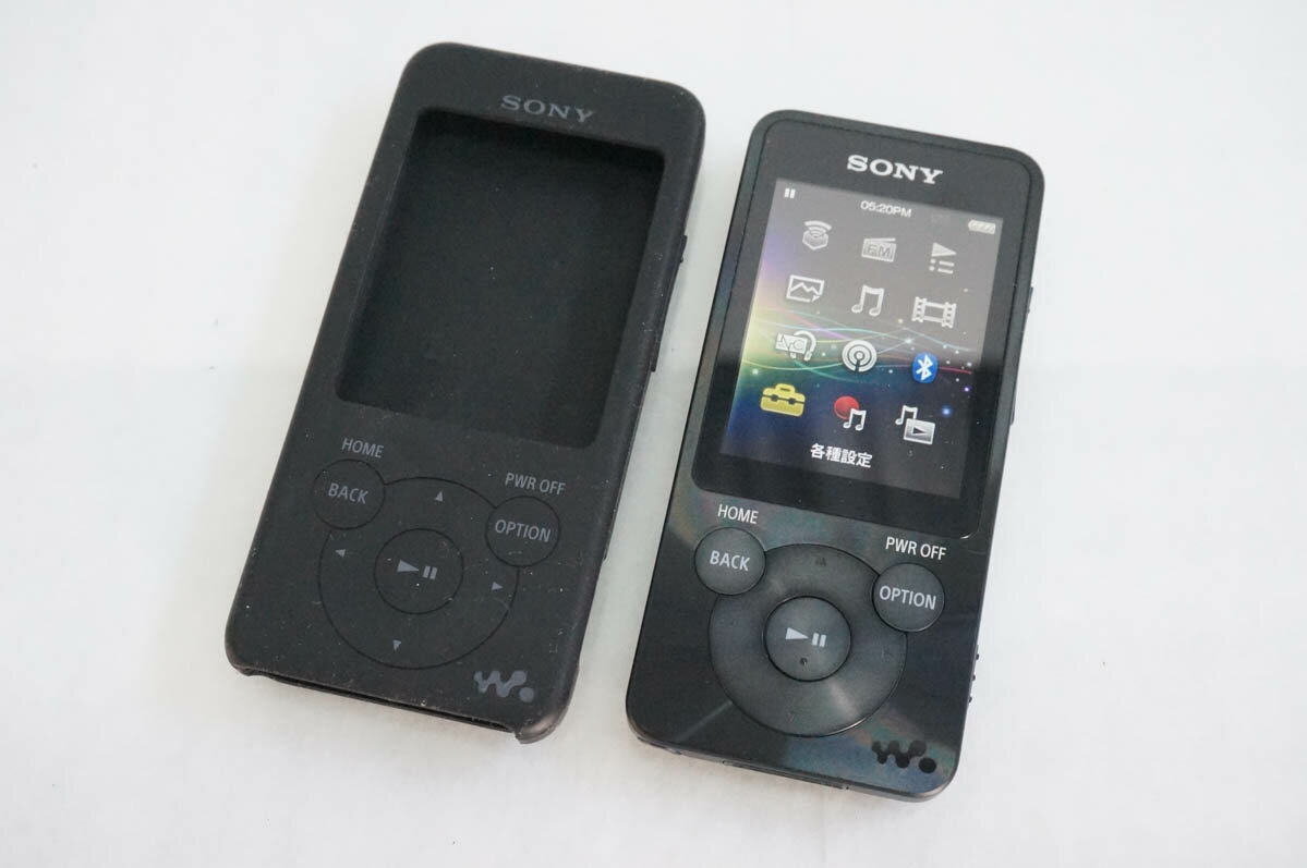 楽天市場】sony ウォークマン sシリーズ nw－s13(b)の通販