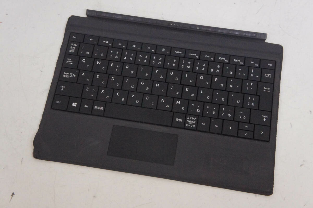 【中古】Microsoft Surface3 タイプカバー Model:1654