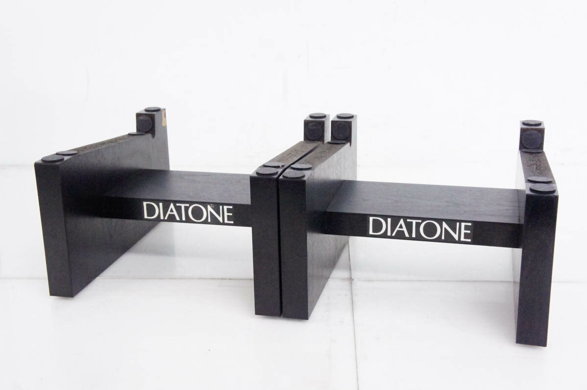 【中古】DIATONEダイヤトーン DK-12 スピーカー スタンド ペア