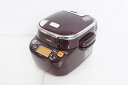 【中古】C 象印ZOJIRUSHI 圧力IHなべ EL-MA30-TA 煮込み料理 圧力IH鍋