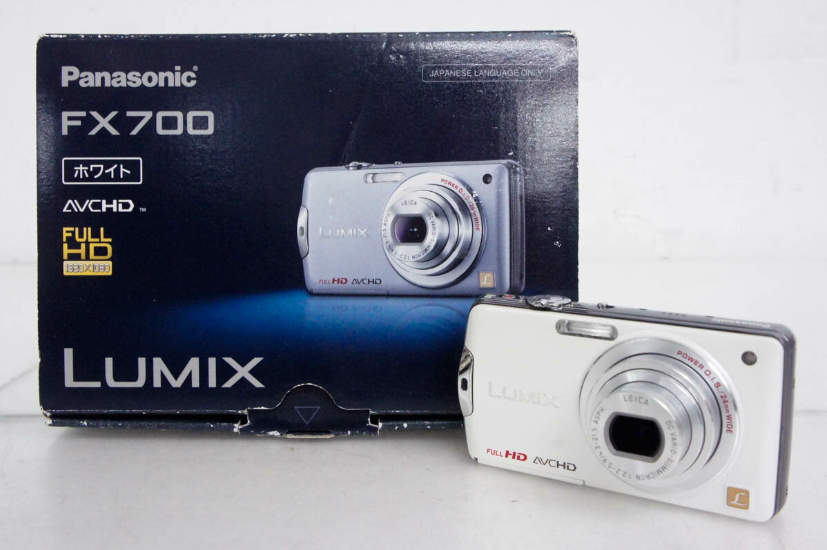楽天市場】Panasonic LUMIX DMC-FX700の通販 楽天市場】Panasonic LUMIX DMC-FX700の通販
