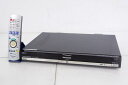 【中古】C Panasonicパナソニック HDD内蔵DVDレコーダー DIGAディーガ 地デジ対応 HDD500GB DMR-XW31-S