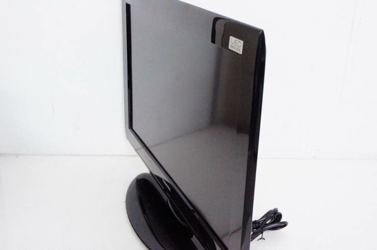 【中古】東芝TOSHIBA 26V型 デジタル ハイビジョン液晶テレビ LED REGZA レグザ 26RE1