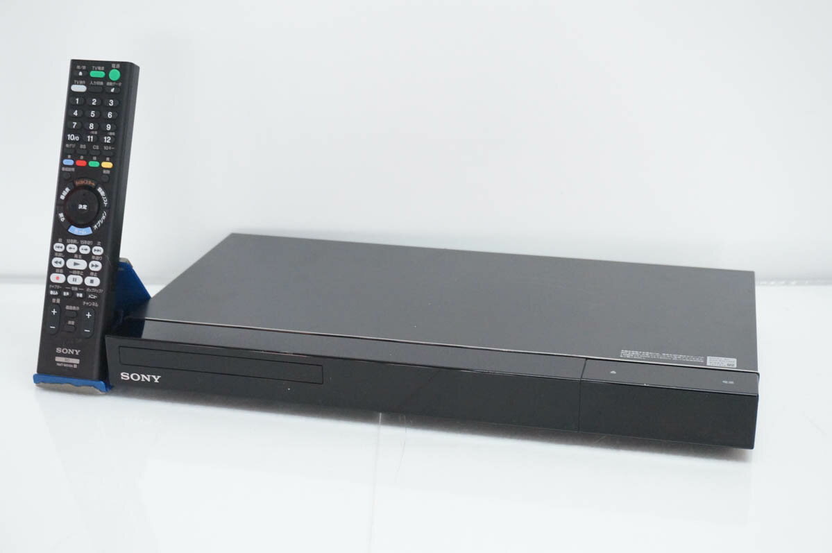 【中古】SONYソニー ブルーレイディスク/DVDレコーダー HDD1TB BDZ-EW1200 BDレコーダー ダブルチューナー 無線LAN搭載