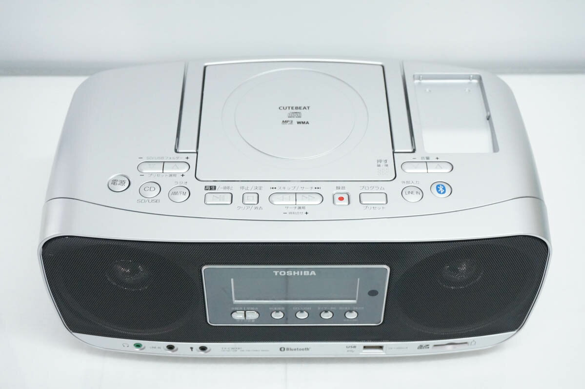 ����š����TOSHIBA Bluetooth�б�CD�ե饸���� TY-CWX81