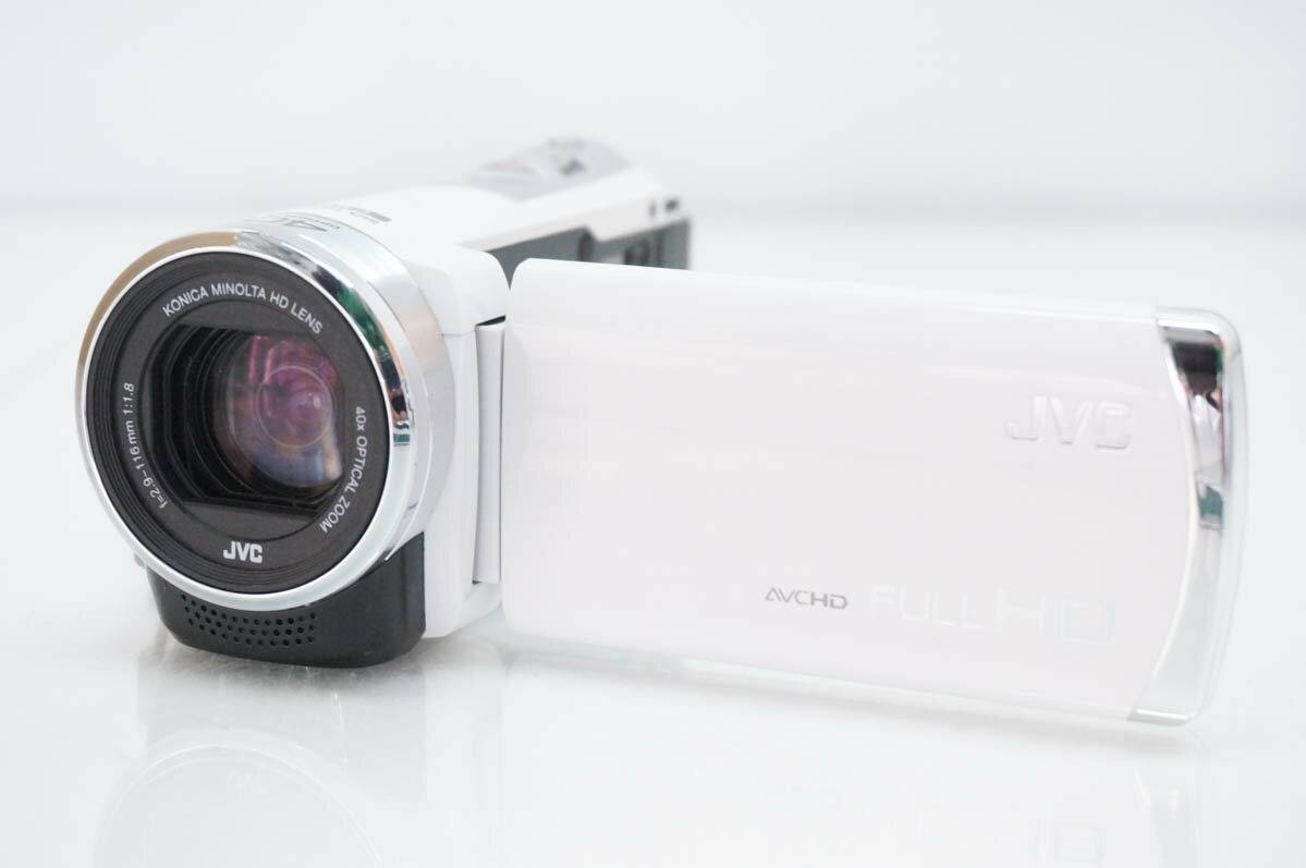 【中古】JVC Victorビクター エブリオE