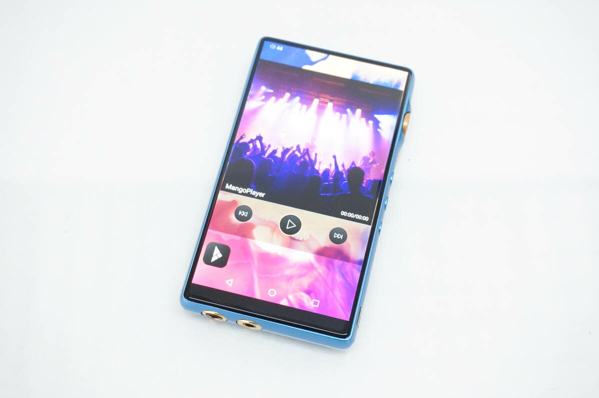 【中古】 iBasso Audio DX160 32GB デジタルオーディオプレーヤー