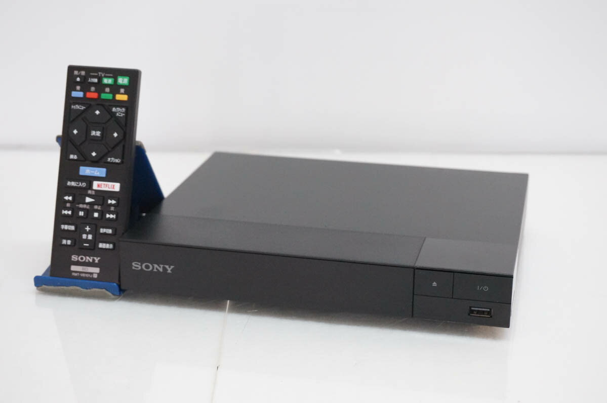 【中古】SONYソニー ブルーレイディスクプレーヤー BDP-S1500 BDプレーヤー