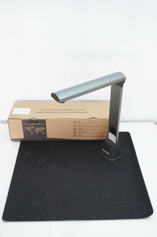 Rakuten - 【中古】iOCHOW ドキュメントスキャナー S3 1700万画素 USB書画カメラ OCR 最大A3サイズ