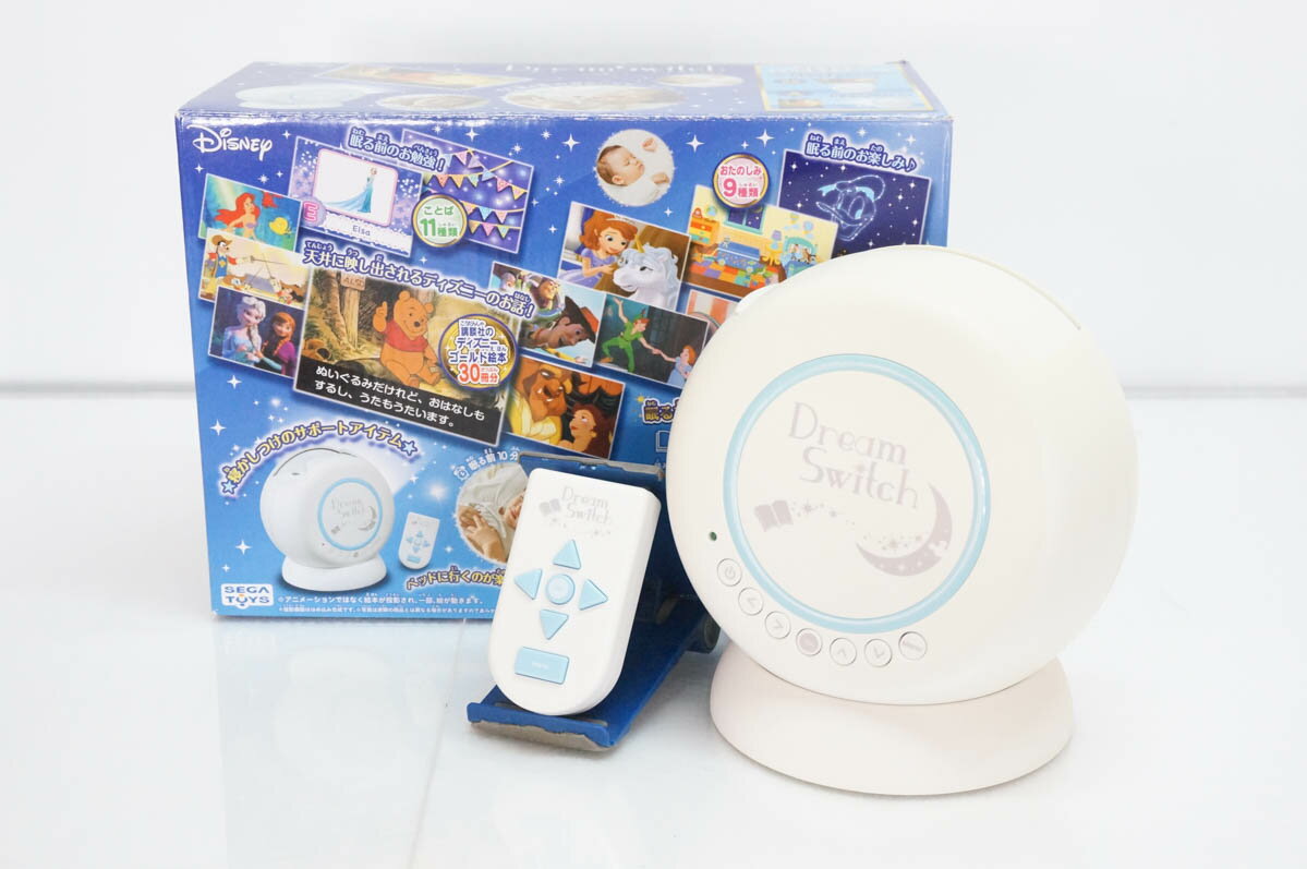 【】DreamSwitch2(中古) 楽天市場】ディズニー ドリームスイッチ2の通販