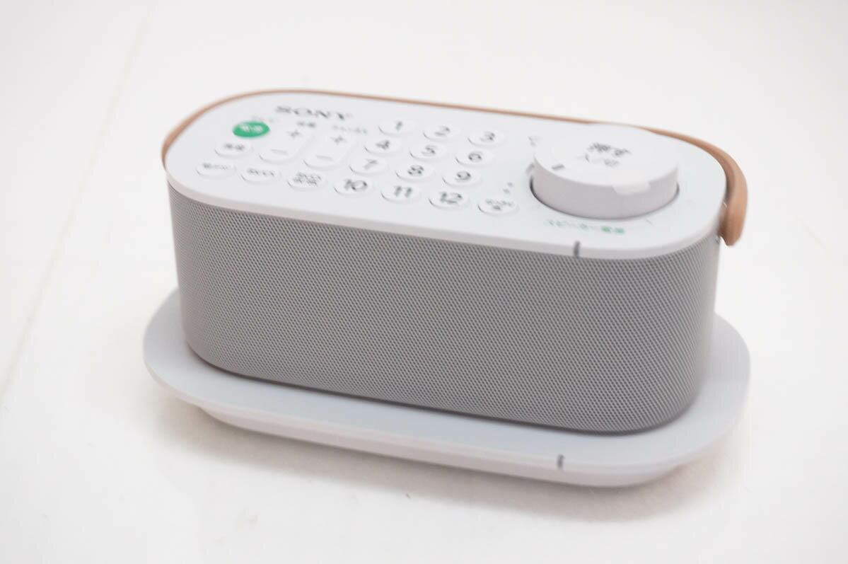 Rakuten - 【中古】SONYソニー お手元テレビスピーカー SRS-LSR200