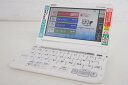 【中古】CASIOカシオ EX-wordエクスワード DATAPLUS10 電子辞書 XD-G5700MED 医学スタンダードモデル 65コンテンツ収録