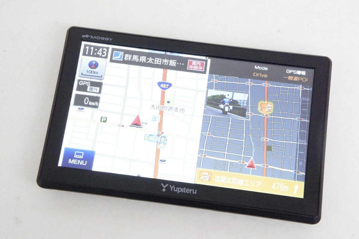 楽天市場】ポータブルナビ 7インチ(ブランドユピテル)の通販 楽天市場】ポータブルナビ 7インチ(ブランドユピテル)の通販