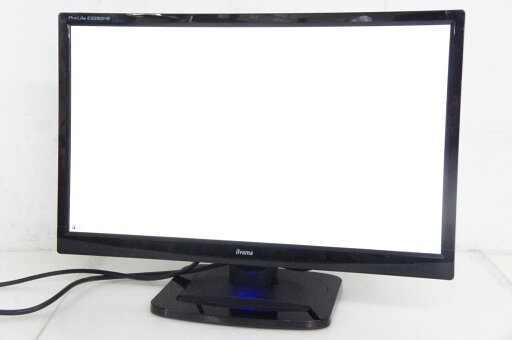 【中古】iiyama ProLite 21.5インチ 液晶モニター E2282HS-GB1 【中古】iiyama ProLite 21.5インチ 液晶モニター E2282HS-GB1