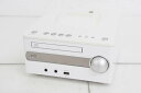 【中古】JVC Victorビクター iPod/iPhone対応 CD RECEIVER CA-EXS1-M アンプ部のみ
