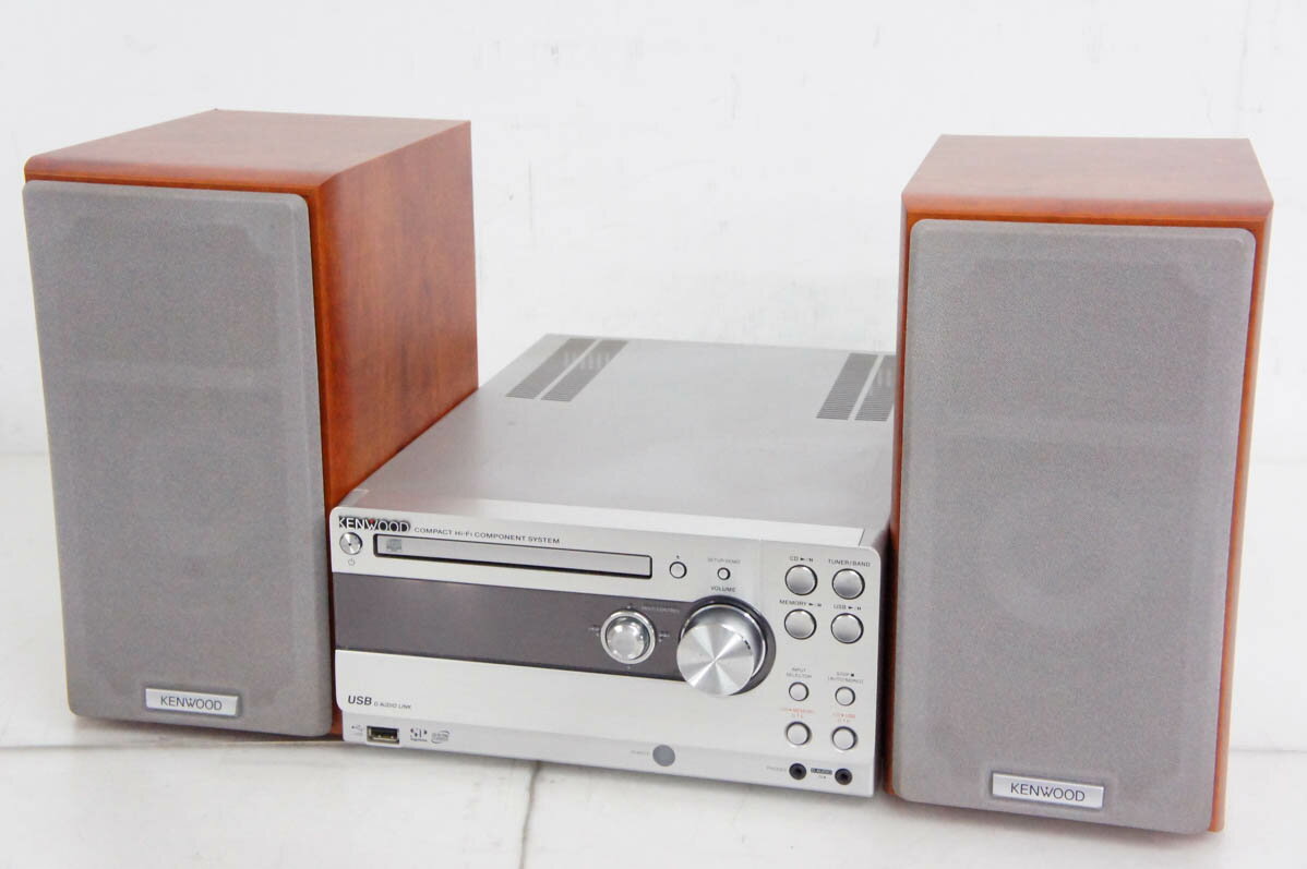 楽天市場】kenwoodケンウッド コンパクトhi-fiシステムの通販 楽天市場】kenwoodケンウッド コンパクトhi-fiシステムの通販
