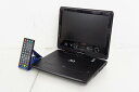 【中古】GREENHOUSE 10型液晶ポータブルブルーレイプレーヤー GH-PBD100