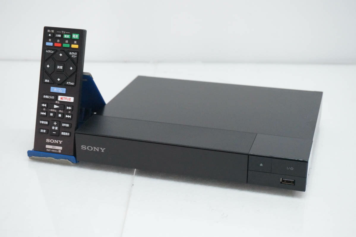 【中古】SONYソニー ブルーレイディスクプレーヤー BDP-S1500 BDプレーヤー