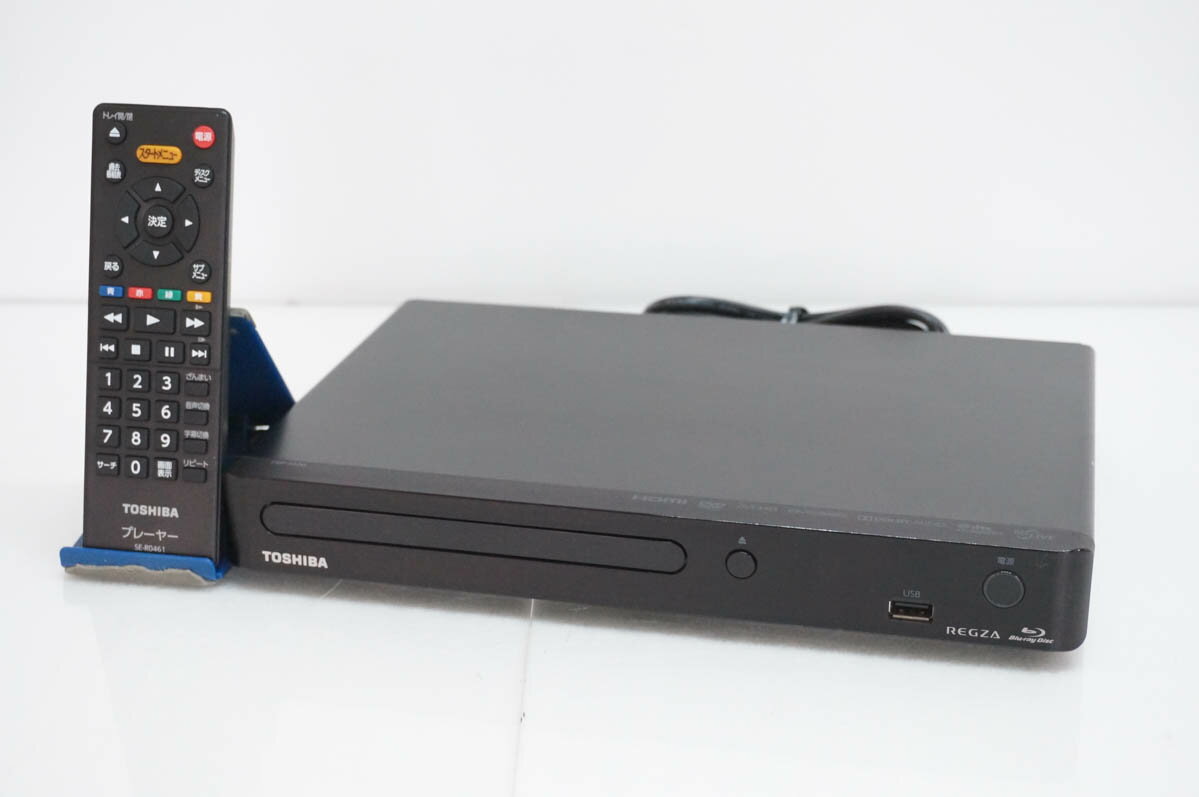 楽天市場】東芝 ブルーレイディスクプレーヤー DBP-S600の通販