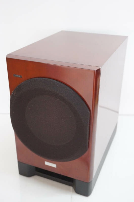 Rakuten - 【中古】ONKYOオンキヨー アンプ内蔵サブウーファーシステム SL-A250