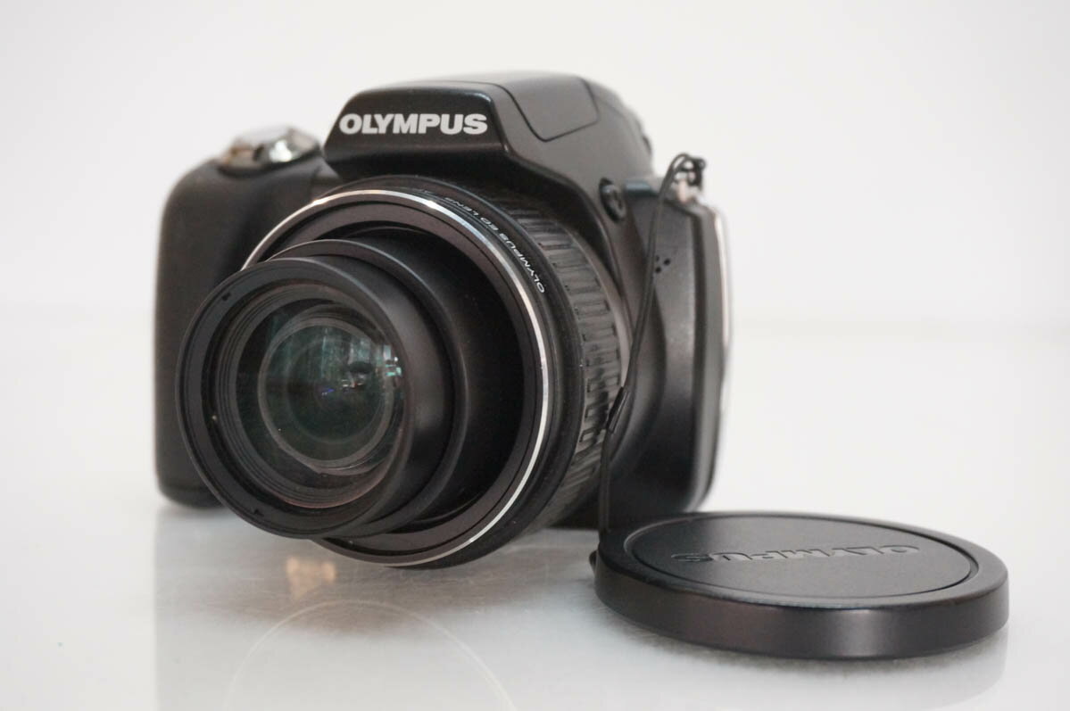 オリンパスのデジカメ！格安 OLYMPUS デジタルカメラ XZ-1