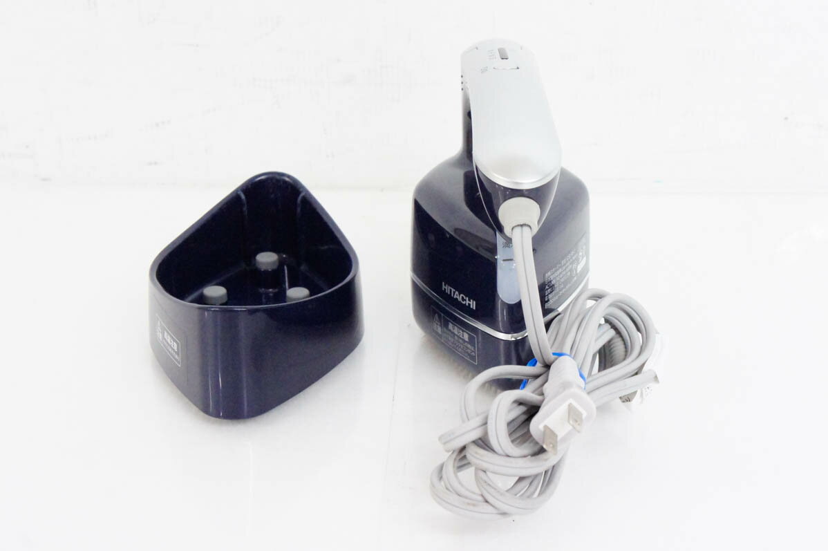 【中古】日立HITACHI 衣類スチーマー CSI-RX1 ハンガースチーマー アイロン