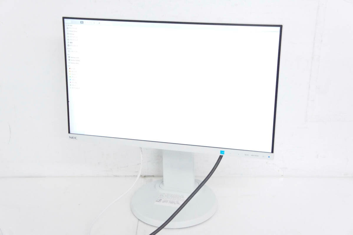 【中古】NEC 21.5インチ 液晶モニター MultiSync LCD-E221N