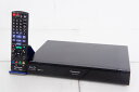 【中古】Panasonicパナソニック HDD搭載ハイビジョンブルーレイディスクレコーダー HDD320GB DMR-BR130-K