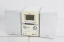 【中古】【訳あり】SONYソニー ウォークマン専用USB端子搭載オールインワンコンポ MDLP対応 CMT-M35WM
