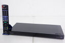 【中古】Panasonicパナソニック 2チューナー ブルーレイディスクレコーダー DIGAディーガ DMR-BW1050 HDD1TB