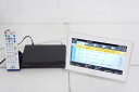 【中古】C Panasonicパナソニック 10V型デジタル ポータブルテレビ UN-10E5-W 地上・BS・CS110度 防水タイプ 液晶テレビ