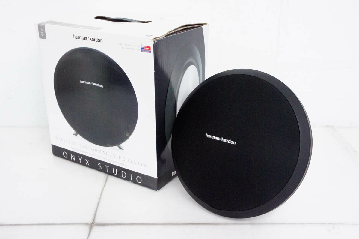 楽天市場】Harman Kardon Onyx Studio Wireless Bluetooth 楽天市場】Harman Kardon Onyx Studio Wireless Bluetooth