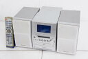 【中古】Pioneerパイオニア DVD/MDミニコンポ アイディ DVD/CD/MD MDLP対応 XV-SV5DV(2)