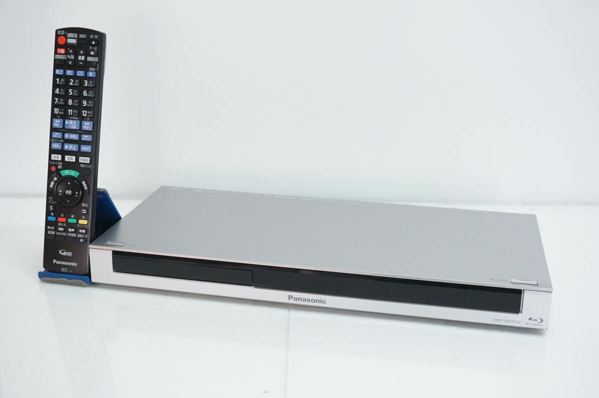 Panasonic DMR-BWT650ブルーレイ・ディスクレコーダー 楽天市場】パナソニックdmr－bwt650の通販